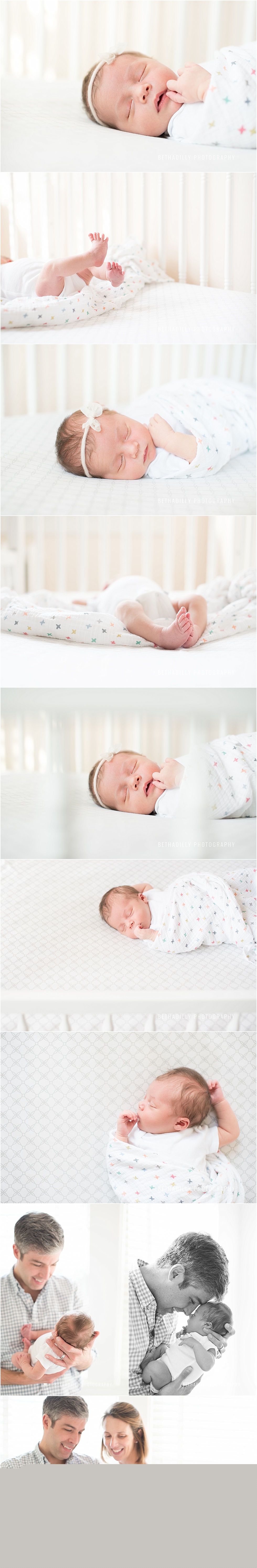 A New Family of Five | Washington DC Baby Photographer | Bethadilly Photography A New Family of Five | Washington DC Baby Photographer | Bethadilly Photography